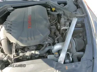 ✅ 2019 Kia Stinger GT • VIN: KNAE35LC9K6044298 • Lot: 80914165. Listed on Copart with 92,499 mi. Free auction sales archive from the USA and detailed vehicle history report at DreamBid. Image 14.