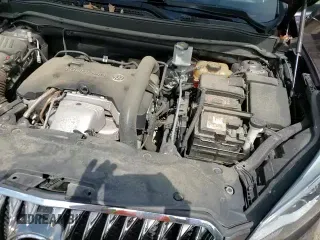 ✅ 2017 Buick Envision Premium I • VIN: LRBFXESX2HD192523 • Лот: 65726325. Опубликован ранее на Copart с пробегом 92 958 миль. Бесплатный доступ к архиву аукционных продаж из США и подробный отчёт об истории автомобиля на DreamBid. Изображение 14.