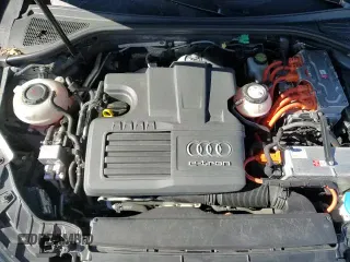 ✅ 2018 Audi A3 e-tron Sportback Premium Plus • VIN: WAUTPBFF6JA058204 • Lot: 90854665. Wystawiony na Copart z przebiegiem 149 310 mil. Bezpłatny archiwum sprzedaży aukcyjnych z USA i szczegółowy raport historii pojazdu na DreamBid. Zdjęcie 13.