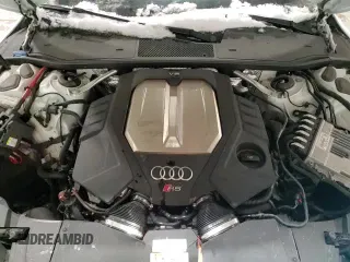 ✅ 2021 Audi S7 • VIN: WUAPCAF22MN907932 • Лот: 79931854. Опубликован ранее на Copart с пробегом 30 206 миль. Бесплатный доступ к архиву аукционных продаж из США и подробный отчёт об истории автомобиля на DreamBid. Изображение 13.