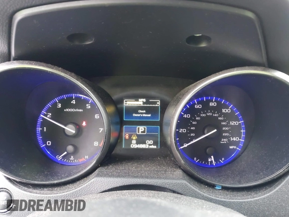 ✅ 2018 Subaru Legacy Premium • VIN: 4S3BNAC65J3007803 • Lot: 44062200. Wystawiony na IAAI z przebiegiem 94 883 mil. Bezpłatny archiwum sprzedaży aukcyjnych z USA i szczegółowy raport historii pojazdu na DreamBid. Zdjęcie 7.