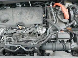 ✅ 2023 Toyota Highlander Hybrid LE • VIN: 5TDBBRCH3PS563043 • Lot: 42565847. Wystawiony na IAAI z przebiegiem 24 950 mil. Bezpłatny archiwum sprzedaży aukcyjnych z USA i szczegółowy raport historii pojazdu na DreamBid. Zdjęcie 19.