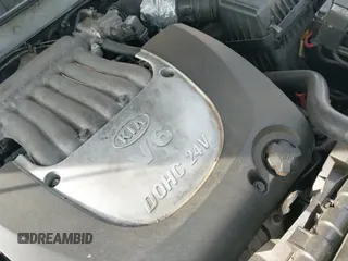 ✅ 2005 Kia Optima LX • VIN: KNAGD128355423111 • Лот: 41441806. Опубликован ранее на IAAI с пробегом 173 228 миль. Бесплатный доступ к архиву аукционных продаж из США и подробный отчёт об истории автомобиля на DreamBid. Изображение 19.