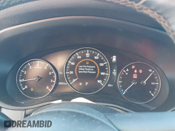 ✅ 2023 Mazda CX-50 S Preferred Plus • VIN: 7MMVABCM3PN133183 • Lot: 45449690. Wystawiony na IAAI z przebiegiem 38 952 mil. Bezpłatny archiwum sprzedaży aukcyjnych z USA i szczegółowy raport historii pojazdu na DreamBid. Zdjęcie 7.