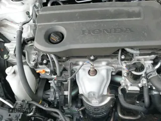 ✅ 2025 Honda Civic LX • VIN: 2HGFE2F25SH533168 • Lot: 43435752. Listed on IAAI with 10,541 mi. Free auction sales archive from the USA and detailed vehicle history report at DreamBid. Image 19.