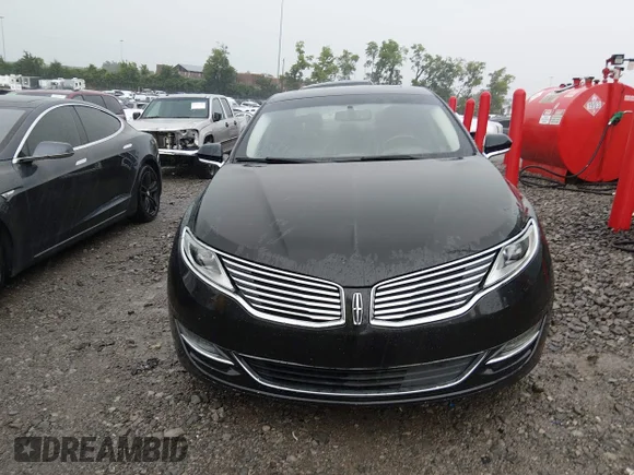 ✅ 2014 Lincoln MKZ • VIN: 3LN6L2G91ER830118 • Лот: 45602877. Опубликован ранее на IAAI с пробегом 111 761 миль. Бесплатный доступ к архиву аукционных продаж из США и подробный отчёт об истории автомобиля на DreamBid. Изображение 6.