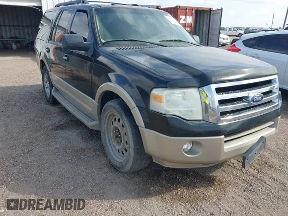 ✅ 2010 Ford Expedition Eddie Bauer • VIN: 1FMJU1H55AEB55352 • Лот: 43672186. Опубликован ранее на IAAI с пробегом 242 100 миль. Бесплатный доступ к архиву аукционных продаж из США и подробный отчёт об истории автомобиля на DreamBid. Изображение 1.