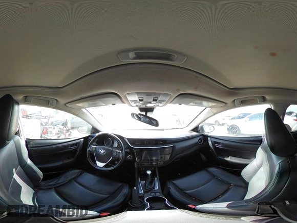 ✅ 2017 Toyota Corolla LE • VIN: 5YFBURHE8HP694570 • Lot: 44243913. Wystawiony na IAAI z przebiegiem 94 704 mil. Bezpłatny archiwum sprzedaży aukcyjnych z USA i szczegółowy raport historii pojazdu na DreamBid. Zdjęcie 18.