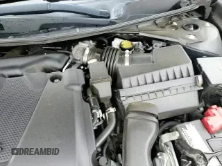 ✅ 2019 Nissan Maxima SR • VIN: 1N4AA6AV9KC360728 • Lot: 67401715. Listed on Copart with 135,809 mi. Free auction sales archive from the USA and detailed vehicle history report at DreamBid. Image 15.