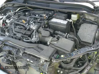 ✅ 2024 Toyota Corolla LE • VIN: 5YFB4MDE9RP192774 • Lot: 42501572. Listed on IAAI with 23,688 mi. Free auction sales archive from the USA and detailed vehicle history report at DreamBid. Image 20.