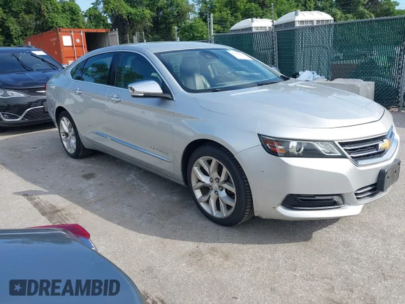 ✅ 2016 Chevrolet Impala LTZ • VIN: 2G1145S33G9128299 • Лот: 45411860. Опубліковано раніше на IAAI з пробігом 231 584 миль. Безкоштовний доступ до архіву аукціонних продажів зі США та докладний звіт про історію автомобіля на DreamBid. Зображення 1.