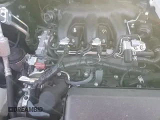 2023 Nissan Pathfinder SV with VIN 5N1DR3BA4PC243216, listed as a Copart auction lot 87036955 with 61,393 mi miles and Salvage title. Bid and sale history available at DreamBid. Image 15.