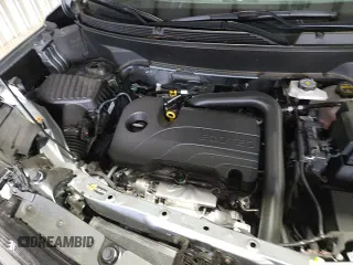 ✅ 2025 GMC Terrain FWD Elevation • VIN: 3GKALMEG6SL322628 • Lot: 64716515. Listed on Copart with 6,433 mi. Free auction sales archive from the USA and detailed vehicle history report at DreamBid. Image 14.