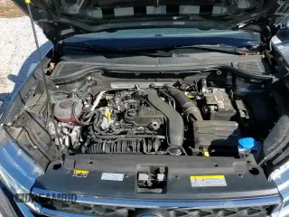 ✅ 2023 Volkswagen Taos SEL • VIN: 3VV2X7B24PM313329 • Lot: 88077795. Listed on Copart with 7,846 mi. Free auction sales archive from the USA and detailed vehicle history report at DreamBid. Image 14.