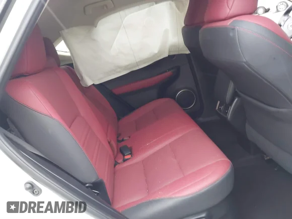 ✅ 2020 Lexus NX 300h • VIN: JTJGJRDZ3L5004170 • Lot: 40872440. Wystawiony na IAAI z przebiegiem 86 068 mil. Bezpłatny archiwum sprzedaży aukcyjnych z USA i szczegółowy raport historii pojazdu na DreamBid. Zdjęcie 8.