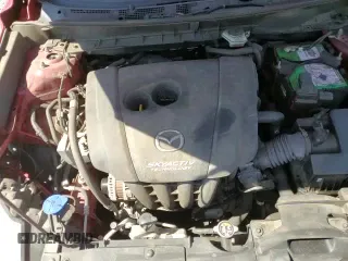 ✅ 2017 Mazda CX-3 Sport • VIN: JM1DKDB73H0153951 • Лот: 66532925. Опубликован ранее на Copart с пробегом 71 343 миль. Бесплатный доступ к архиву аукционных продаж из США и подробный отчёт об истории автомобиля на DreamBid. Изображение 14.