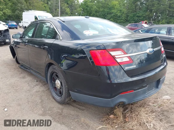 ✅ 2016 Ford Police Interceptor • VIN: 1FAHP2MK3GG109937 • Лот: 42975492. Опубліковано раніше на IAAI з пробігом Не вказано. Безкоштовний доступ до архіву аукціонних продажів зі США та докладний звіт про історію автомобіля на DreamBid. Зображення 3.