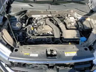 ✅ 2024 Volkswagen Taos SE • VIN: 3VVUX7B2XRM130769 • Lot: 94866935. Listed on Copart with 26,897 mi. Free auction sales archive from the USA and detailed vehicle history report at DreamBid. Image 14.