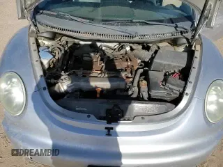 ✅ 2001 Volkswagen Beetle GLS • VIN: 3VWCD21C61M410996 • Lot: 84971874. Listed on Copart with 113,054 mi. Free auction sales archive from the USA and detailed vehicle history report at DreamBid. Image 15.