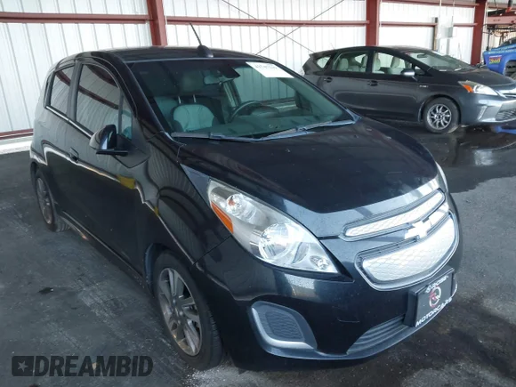 ✅ 2015 Chevrolet Spark LT • VIN: KL8CK6S0XFC772125 • Лот: 43747119. Опубликован ранее на IAAI с пробегом 57 112 миль. Бесплатный доступ к архиву аукционных продаж из США и подробный отчёт об истории автомобиля на DreamBid. Изображение 1.