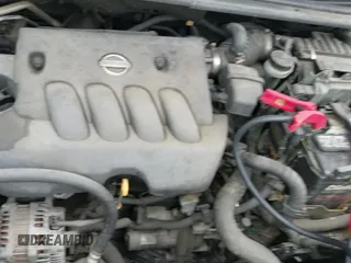 ✅ 2009 Nissan Sentra FE+ • VIN: 3N1AB61E89L626233 • Lot: 42492148. Listed on IAAI with 90,587 mi. Free auction sales archive from the USA and detailed vehicle history report at DreamBid. Image 12.