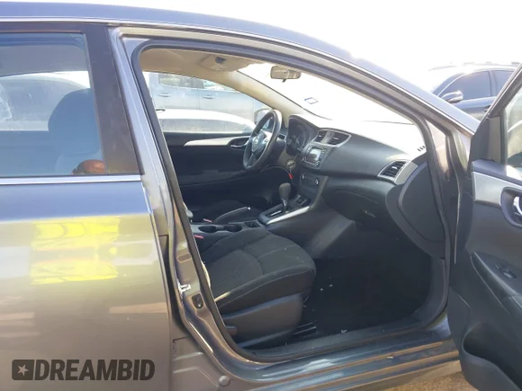 ✅ 2018 Nissan Sentra S • VIN: 3N1AB7AP7JY249585 • Lot: 44132988. Wystawiony na IAAI z przebiegiem 112 251 mil. Bezpłatny archiwum sprzedaży aukcyjnych z USA i szczegółowy raport historii pojazdu na DreamBid. Zdjęcie 5.