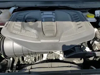 ✅ 2024 Jeep Wagoneer • VIN: 1C4SJVAP6RS118456 • Lot: 54335995. Listed on Copart with 25,014 mi. Free auction sales archive from the USA and detailed vehicle history report at DreamBid. Image 17.