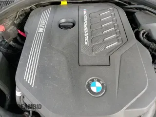 ✅ 2020 BMW 3 Series M340i • VIN: WBA5U7C06LAF53989 • Lot: 91854045. Listed on Copart with 62,225 mi. Free auction sales archive from the USA and detailed vehicle history report at DreamBid. Image 14.