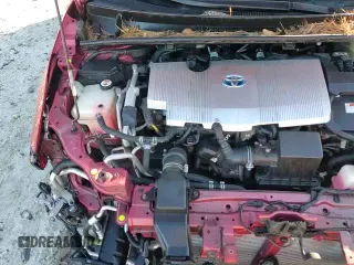 ✅ 2019 Toyota Prius Advanced • VIN: JTDKARFP8K3112450 • Лот: 89851105. Опубликован ранее на Copart с пробегом 124 669 миль. Бесплатный доступ к архиву аукционных продаж из США и подробный отчёт об истории автомобиля на DreamBid. Изображение 14.