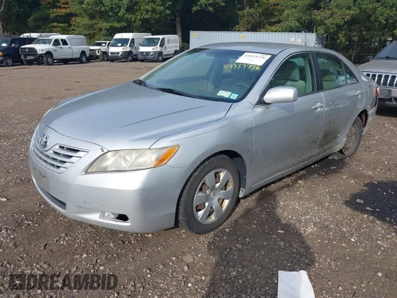 ✅ 2009 Toyota Camry XLE • VIN: 4T1BE46K99U832481 • Lot: 44285184. Wystawiony na IAAI z przebiegiem 290 076 mil. Bezpłatny archiwum sprzedaży aukcyjnych z USA i szczegółowy raport historii pojazdu na DreamBid. Zdjęcie 2.