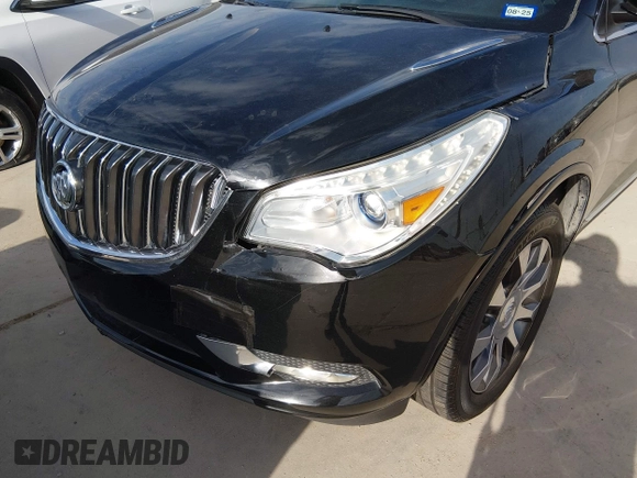 ✅ 2017 Buick Enclave Leather • VIN: 5GAKRBKD0HJ102478 • Lot: 44324835. Wystawiony na IAAI z przebiegiem 144 085 mil. Bezpłatny archiwum sprzedaży aukcyjnych z USA i szczegółowy raport historii pojazdu na DreamBid. Zdjęcie 6.