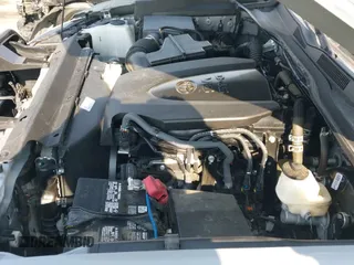 ✅ 2021 Toyota Tacoma SR5 • VIN: 5TFAZ5CN8MX117272 • Lot: 42909783. Wystawiony na IAAI z przebiegiem 43 988 mil. Bezpłatny archiwum sprzedaży aukcyjnych z USA i szczegółowy raport historii pojazdu na DreamBid. Zdjęcie 19.