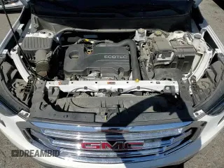 ✅ 2020 GMC Terrain SLT • VIN: 3GKALPEV9LL243746 • Lot: 82206225. Listed on Copart with 80,619 mi. Free auction sales archive from the USA and detailed vehicle history report at DreamBid. Image 13.