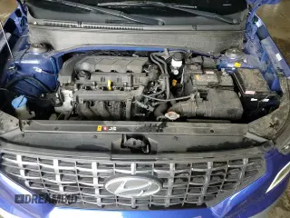 2023 Hyundai Venue Limited с VIN KMHRC8A3XPU254304, выставлен на аукционе Copart как лот 67757395 с пробегом 25 499 миль миль и Списание • Salvage title. История ставок и продаж доступна на DreamBid. Изображение 16.