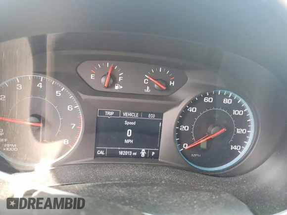 ✅ 2016 Chevrolet Malibu LS • VIN: 1G1ZB5ST8GF262256 • Лот: 50744696. Опубликован ранее на Copart с пробегом 182 013 миль. Бесплатный доступ к архиву аукционных продаж из США и подробный отчёт об истории автомобиля на DreamBid. Изображение 9.