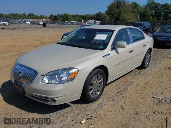 ✅ 2011 Buick Lucerne CXL Premium • VIN: 1G4HJ5EM9BU114773 • Лот: 43241483. Опубліковано раніше на IAAI з пробігом 236 152 миль. Безкоштовний доступ до архіву аукціонних продажів зі США та докладний звіт про історію автомобіля на DreamBid. Зображення 2.