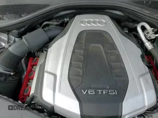 ✅ 2018 Audi A6 Prestige • VIN: WAUH3AFC7JN033192 • Lot: 87224965. Listed on Copart with 118,452 mi. Free auction sales archive from the USA and detailed vehicle history report at DreamBid. Image 13.