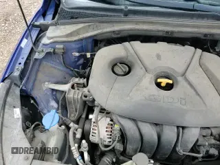 2019 Hyundai Elantra with VIN KMHH35LEXKU088075, listed as a Copart auction lot 67245605 with 86,888 mi miles and Salvage title. Bid and sale history available at DreamBid. Image 13.