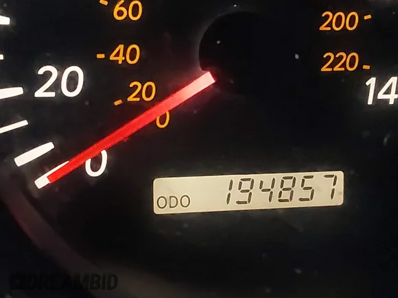 ✅ 2002 Toyota Highlander • VIN: JTEGF21A420042170 • Лот: 43819028. Опубліковано раніше на IAAI з пробігом 194 857 миль. Безкоштовний доступ до архіву аукціонних продажів зі США та докладний звіт про історію автомобіля на DreamBid. Зображення 7.