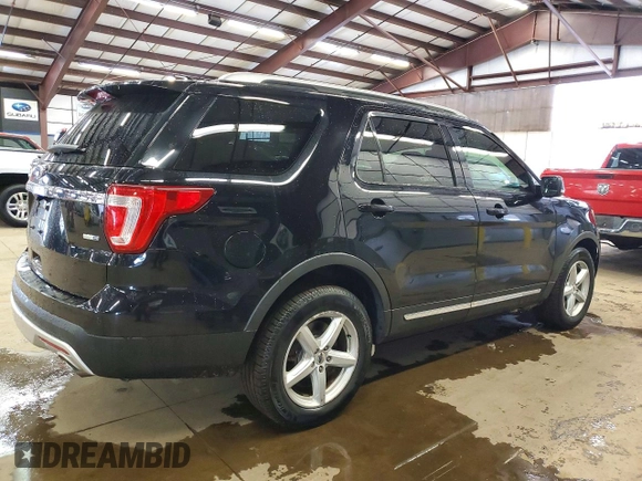✅ 2016 Ford Explorer XLT • VIN: 1FM5K8DHXGGB90501 • Лот: 78614025. Опубликован ранее на Copart с пробегом 80 671 миль. Бесплатный доступ к архиву аукционных продаж из США и подробный отчёт об истории автомобиля на DreamBid. Изображение 3.
