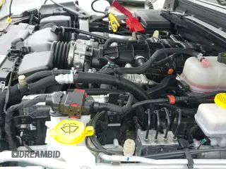 ✅ 2023 Jeep Wrangler Sahara • VIN: 1C4HJXEG5PW581632 • Lot: 42462622. Listed on IAAI with 24,550 mi. Free auction sales archive from the USA and detailed vehicle history report at DreamBid. Image 19.