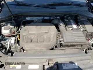 ✅ 2018 Volkswagen Tiguan SEL • VIN: 3VV3B7AX3JM021372 • Лот: 48673885. Опубликован ранее на Copart с пробегом 47 700 миль. Бесплатный доступ к архиву аукционных продаж из США и подробный отчёт об истории автомобиля на DreamBid. Изображение 15.