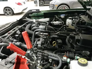 ✅ 2023 Ford Bronco • VIN: 1FMDE5BH8PLB29322 • Lot: 42334845. Listed on IAAI with 28,352 mi. Free auction sales archive from the USA and detailed vehicle history report at DreamBid. Image 20.