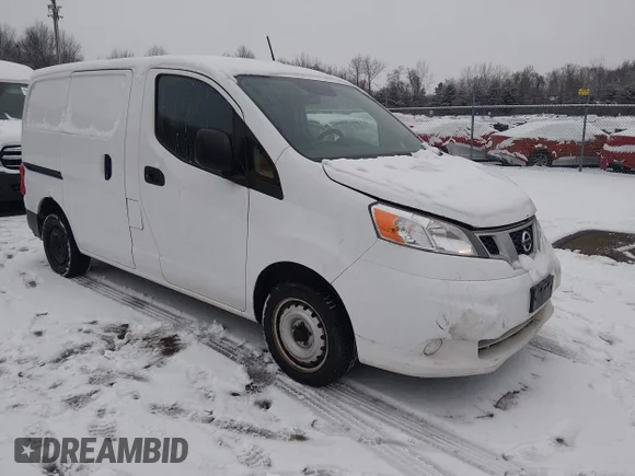 ✅ 2020 Nissan NV200 SV • VIN: 3N6CM0KN5LK697282 • Лот: 44136403. Опубліковано раніше на IAAI з пробігом 120 041 миль. Безкоштовний доступ до архіву аукціонних продажів зі США та докладний звіт про історію автомобіля на DreamBid. Зображення 1.