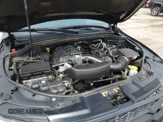 ✅ 2024 Dodge Durango GT Plus • VIN: 1C4RDHDG6RC125890 • Lot: 65439865. Listed on Copart with 28,680 mi. Free auction sales archive from the USA and detailed vehicle history report at DreamBid. Image 14.