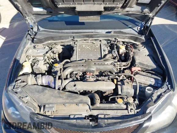 ✅ 2008 Subaru Impreza WRX • VIN: JF1GE75618G501428 • Lot: 44119714. Wystawiony na IAAI z przebiegiem 170 216 mil. Bezpłatny archiwum sprzedaży aukcyjnych z USA i szczegółowy raport historii pojazdu na DreamBid. Zdjęcie 10.