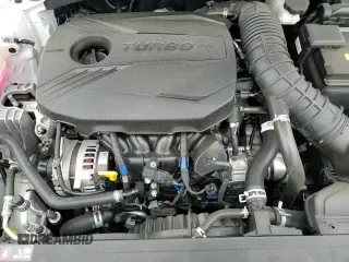 ✅ 2023 Kia Forte GT • VIN: 3KPF44ACXPE658294 • Lot: 86159755. Wystawiony na Copart z przebiegiem 21 739 mil. Bezpłatny archiwum sprzedaży aukcyjnych z USA i szczegółowy raport historii pojazdu na DreamBid. Zdjęcie 13.