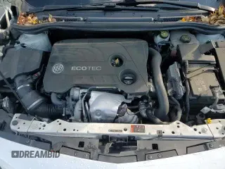 ✅ 2017 Buick Cascada Premium • VIN: W04WH3N56HG159059 • Lot: 82440555. Listed on Copart with 50,076 mi. Free auction sales archive from the USA and detailed vehicle history report at DreamBid. Image 16.