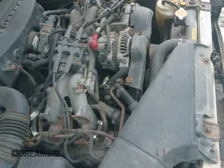 ✅ 2001 Subaru Legacy L • VIN: 4S3BH635617302512 • Lot: 42506031. Listed on IAAI with 163,427 mi. Free auction sales archive from the USA and detailed vehicle history report at DreamBid. Image 12.