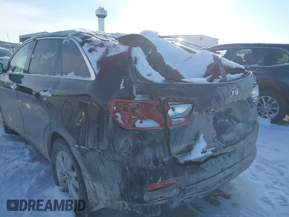 ✅ 2019 Kia Sorento LX • VIN: 5XYPGDA33KG452645 • Lot: 43925473. Wystawiony na IAAI z przebiegiem 79 179 mil. Bezpłatny archiwum sprzedaży aukcyjnych z USA i szczegółowy raport historii pojazdu na DreamBid. Zdjęcie 6.